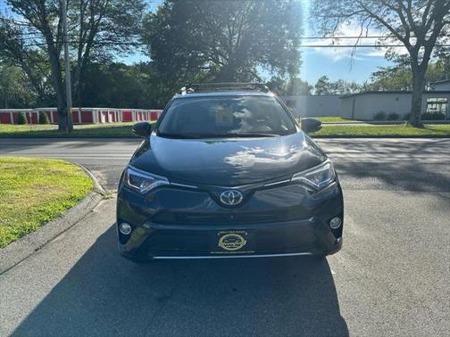 2018 Toyota RAV4 Hybrid Limited
