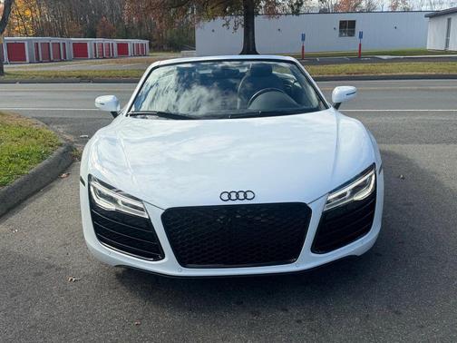 2015 Audi R8 5.2