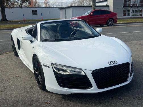 2015 Audi R8 5.2