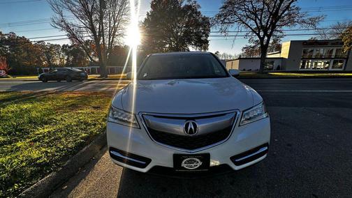 2014 Acura MDX 3.5L