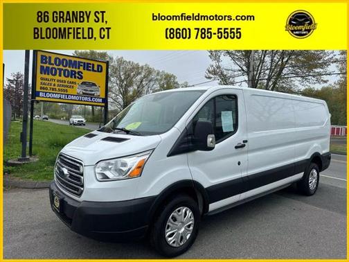 2019 Ford Transit-250 Base