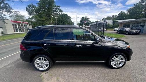 2017 Mercedes-Benz GLE 350 4MATIC