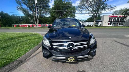 2017 Mercedes-Benz GLE 350 4MATIC