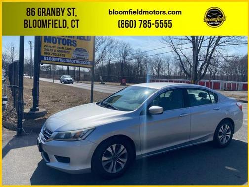 2014 Honda Accord LX