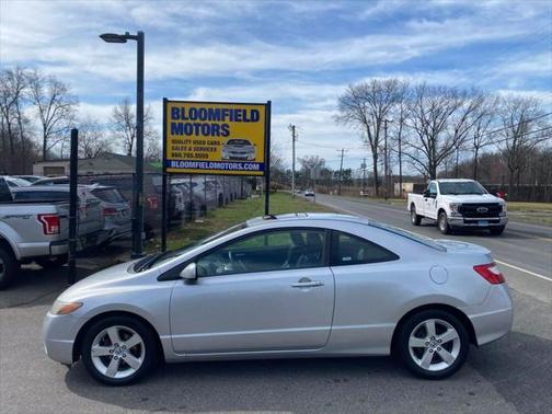 2008 Honda Civic EX-L