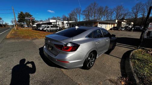 2021 Honda Insight EX