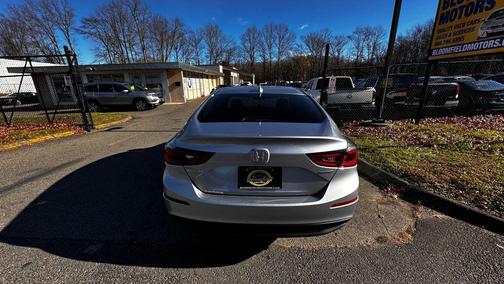 2021 Honda Insight EX