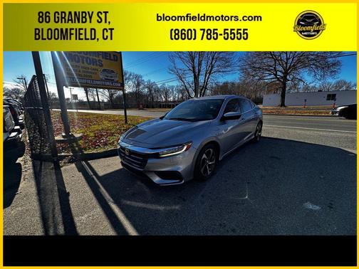 2021 Honda Insight EX