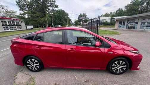 2022 Toyota Prius Prime XLE