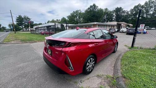 2022 Toyota Prius Prime XLE