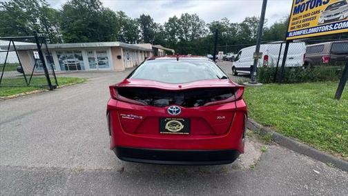 2022 Toyota Prius Prime XLE