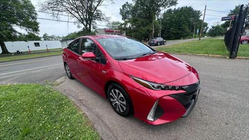 2022 Toyota Prius Prime XLE