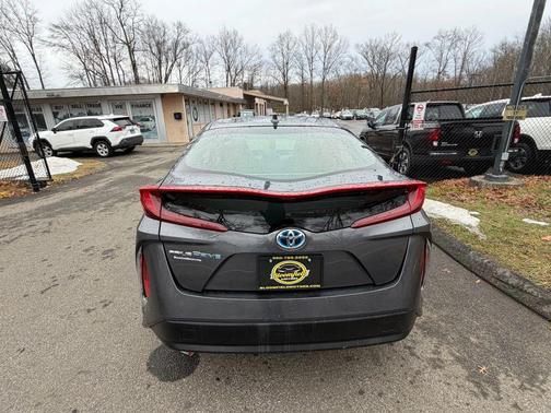 2020 Toyota Prius Prime XLE