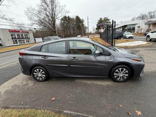 2020 Toyota Prius Prime XLE