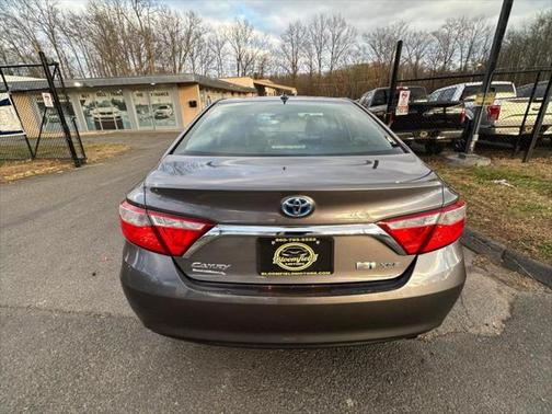 2015 Toyota Camry Hybrid XLE