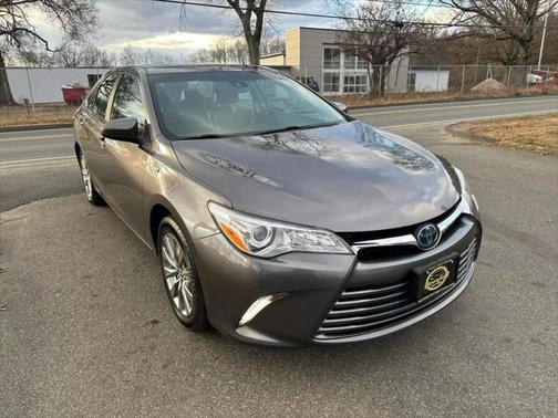2015 Toyota Camry Hybrid XLE