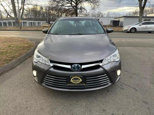 2015 Toyota Camry Hybrid XLE