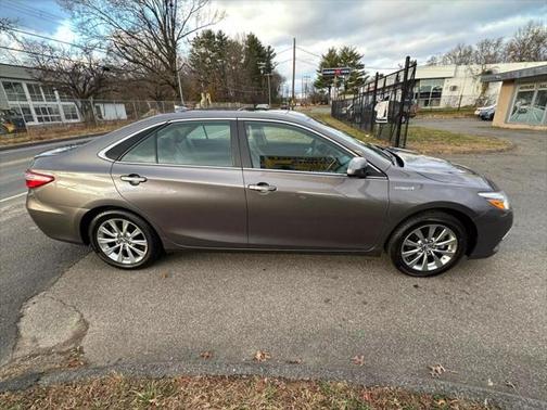 2015 Toyota Camry Hybrid XLE