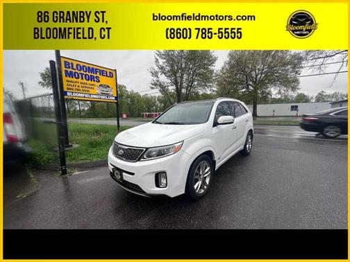 2014 Kia Sorento SX