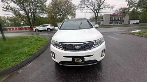2014 Kia Sorento SX