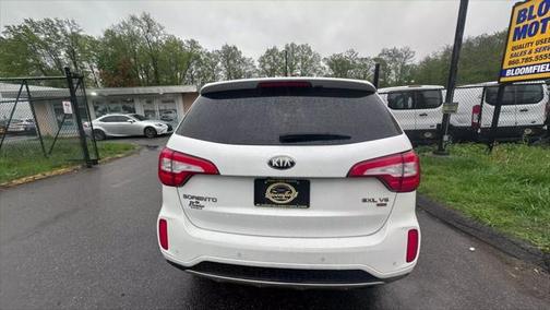 2014 Kia Sorento SX