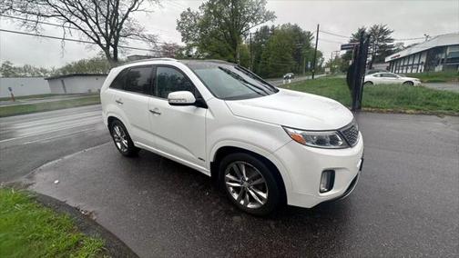 2014 Kia Sorento SX