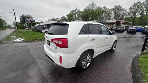 2014 Kia Sorento SX