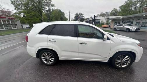 2014 Kia Sorento SX