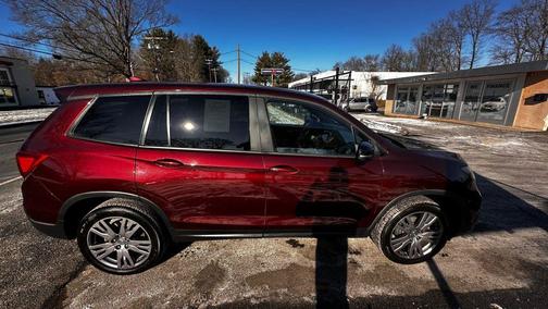 2019 Honda Passport EX-L