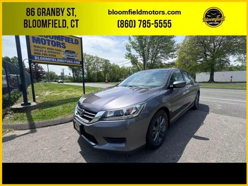 2014 Honda Accord LX