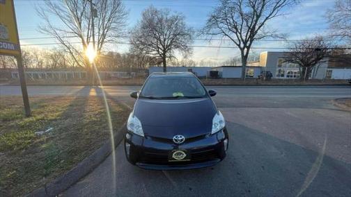 2014 Toyota Prius Two