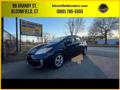 2014 Toyota Prius Two