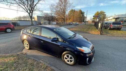 2014 Toyota Prius Two