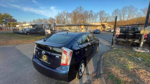 2014 Toyota Prius Two