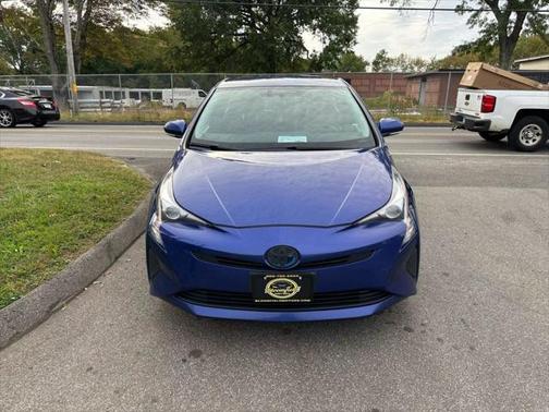 2016 Toyota Prius Three