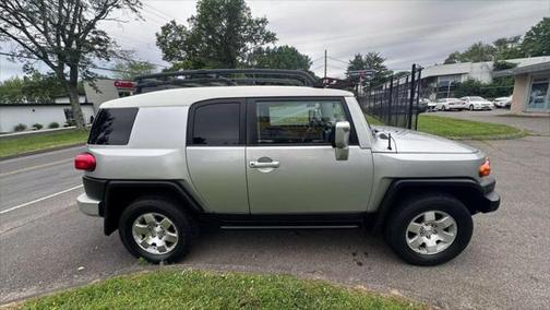 2007 Toyota FJ Cruiser Base
