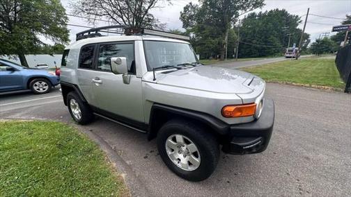 2007 Toyota FJ Cruiser Base