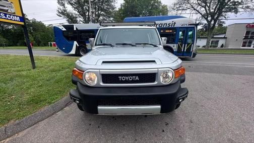 2007 Toyota FJ Cruiser Base