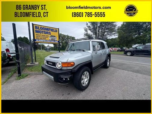 2007 Toyota FJ Cruiser Base