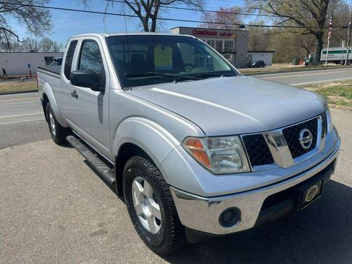 2008 Nissan Frontier SE King Cab