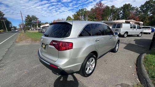 2012 Acura MDX 3.7L Technology