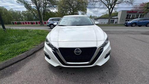 2021 Nissan Altima S FWD