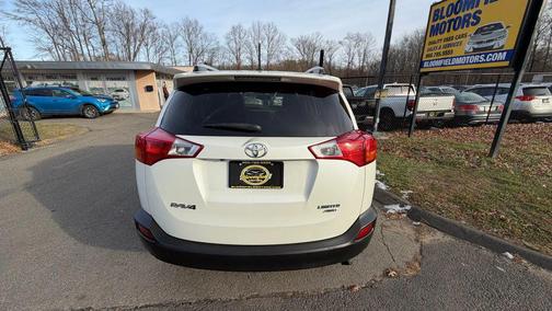 2015 Toyota RAV4 Limited