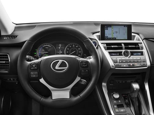 2016 Lexus NX 300h Base