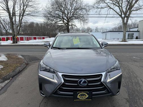 2016 Lexus NX 300h Base