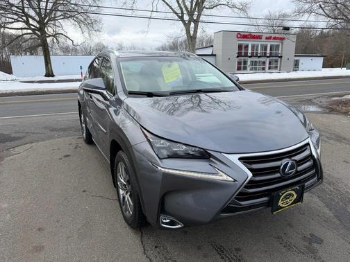 2016 Lexus NX 300h Base