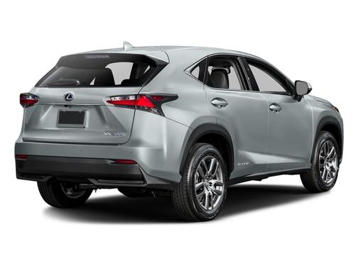 2016 Lexus NX 300h Base