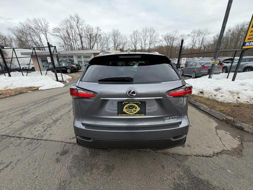 2016 Lexus NX 300h Base