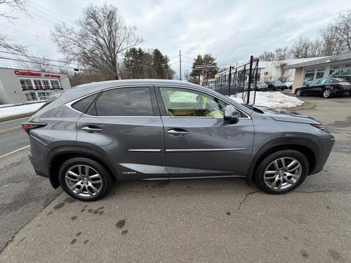 2016 Lexus NX 300h Base