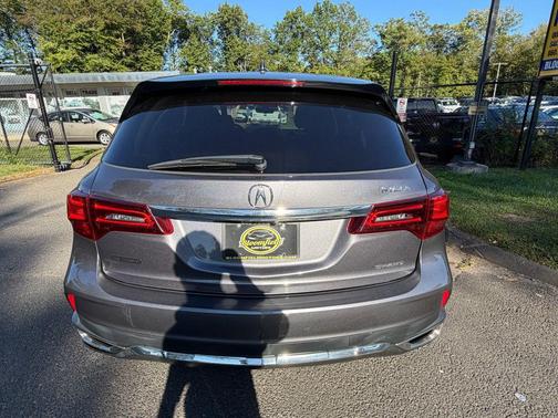 2019 Acura MDX 3.5L